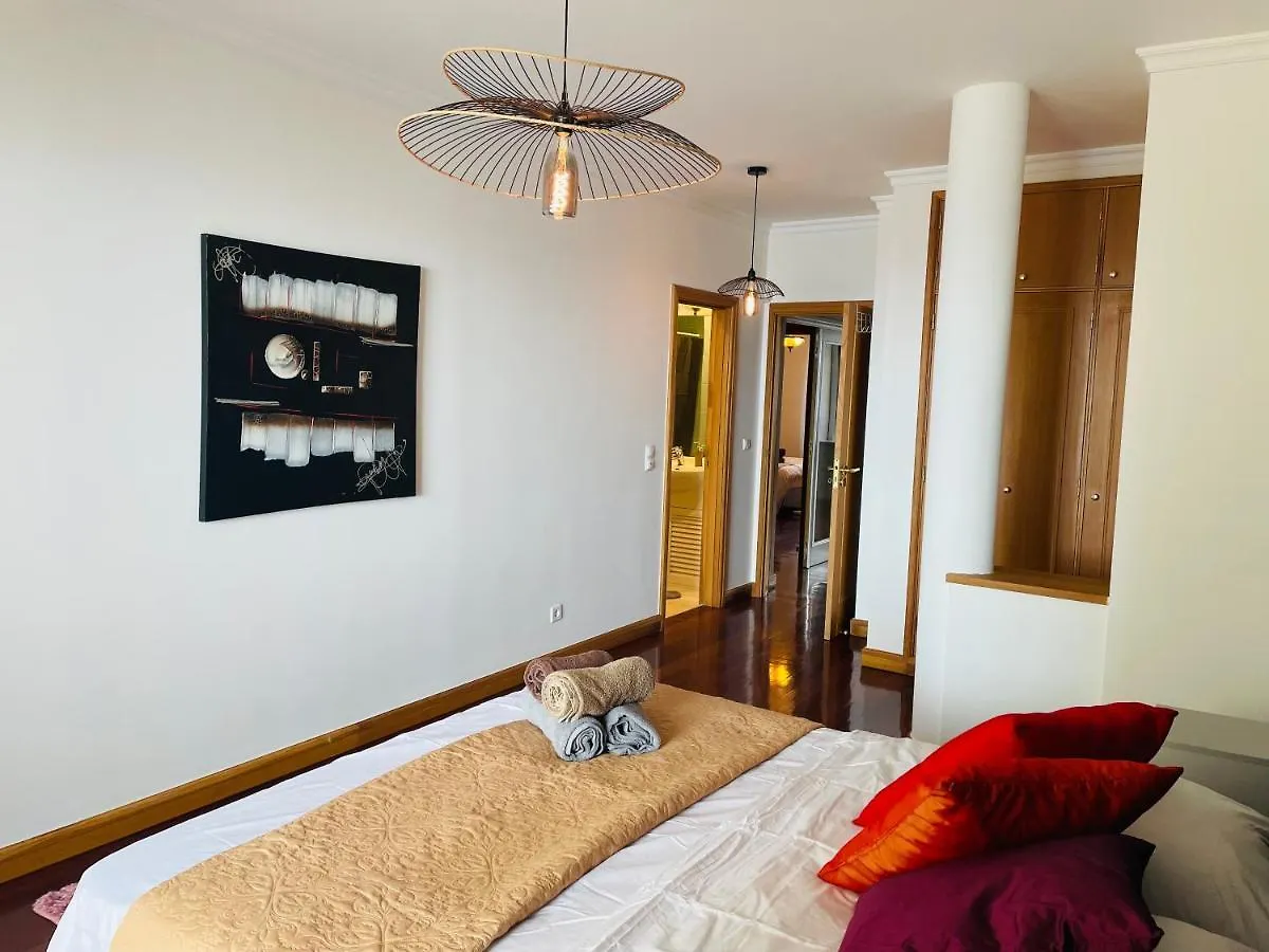 Falesia Sea Apartment Funchal