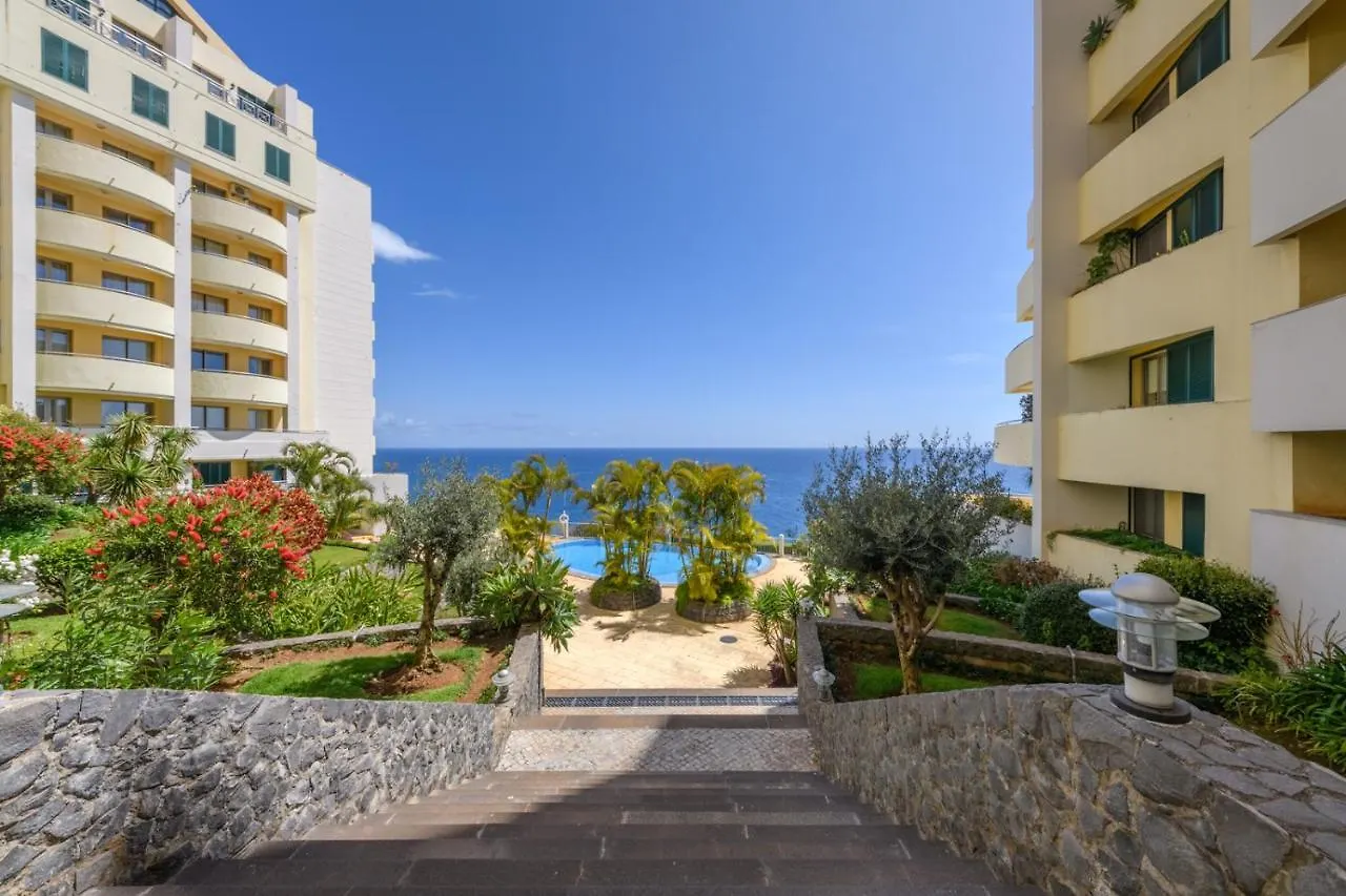 Falesia Sea Apartment Funchal