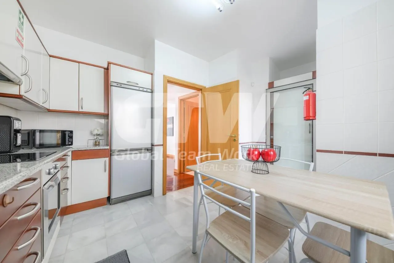 Falesia Sea Apartment Funchal  Portugal