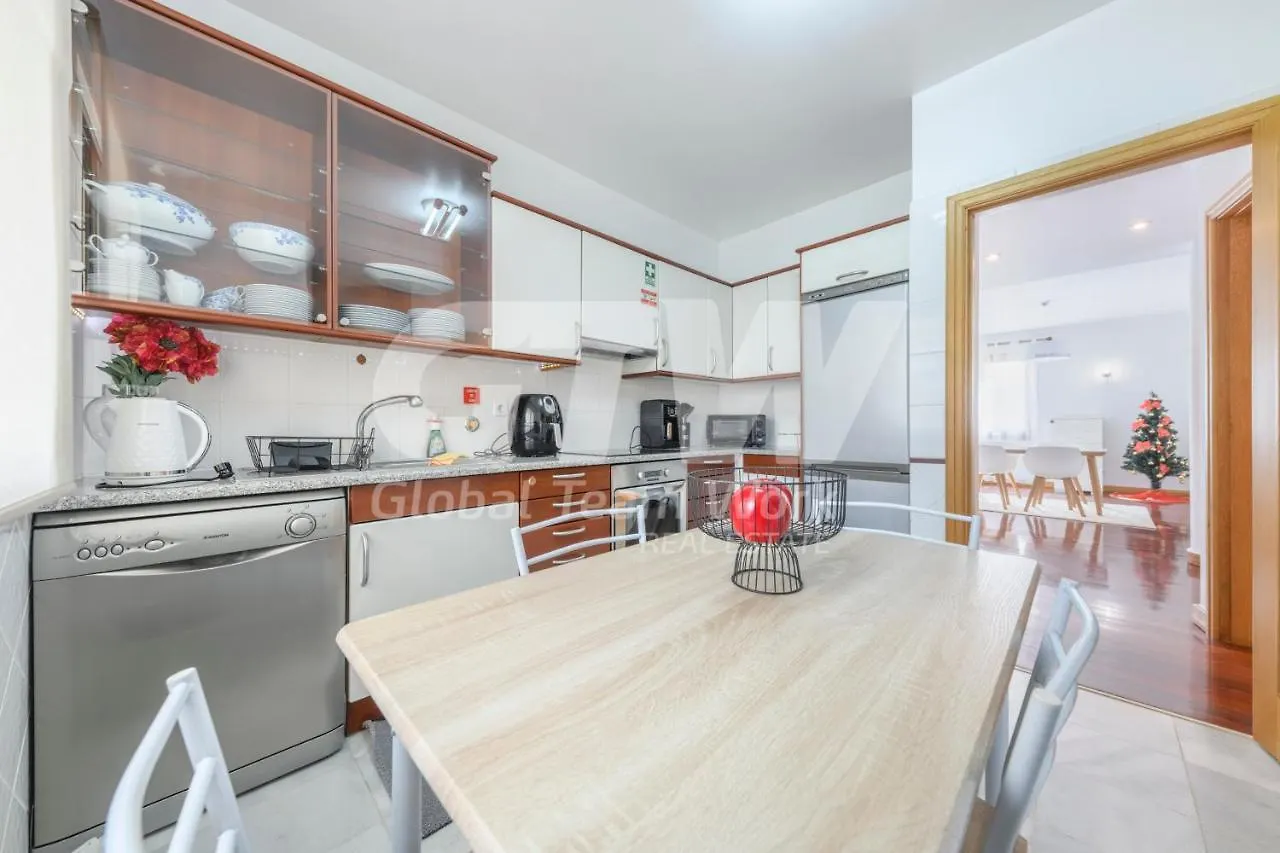 Falesia Sea Apartment Funchal